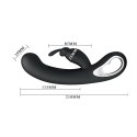 PRETTY LOVE - WEBB, BLACK, USB, 12 FUNCTION