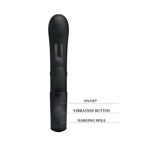 PRETTY LOVE - WEBB, BLACK, USB, 12 FUNCTION PRETTY LOVE - WEBB, BLACK, USB, 12 FUNCTION