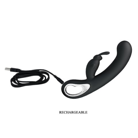PRETTY LOVE - WEBB, BLACK, USB, 12 FUNCTION PRETTY LOVE - WEBB, BLACK, USB, 12 FUNCTION