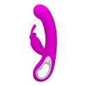 PRETTY LOVE - WEBB, PINK, USB, 12 FUNCTION