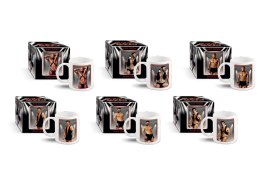 XXX SHOW- KUBEK BOSS 300ML MĘŻCZYŹNI
