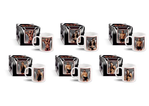 XXX SHOW- KUBEK BOSS 300ML MĘŻCZYŹNI XXX SHOW- KUBEK BOSS 300ML MĘŻCZYŹNI