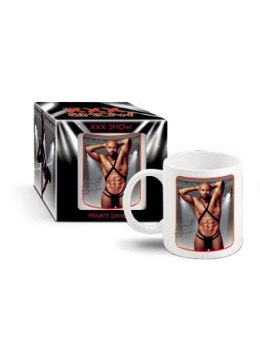 XXX SHOW- KUBEK BOSS 300ML MĘŻCZYŹNI