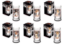 XXX SHOW- KUFEL DO PIWA 500ML KOBIETY