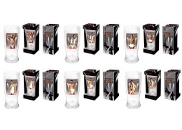 XXX SHOW -SZKLANKA DO PIWA 500ML MĘŻCZYŹNI