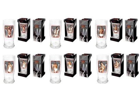 XXX SHOW -SZKLANKA DO PIWA 500ML MĘŻCZYŹNI XXX SHOW -SZKLANKA DO PIWA 500ML MĘŻCZYŹNI