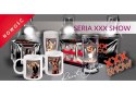 XXX SHOW- ZESTAW 6 KIELISZKÓW 35ML MĘŻCZYŹNI
