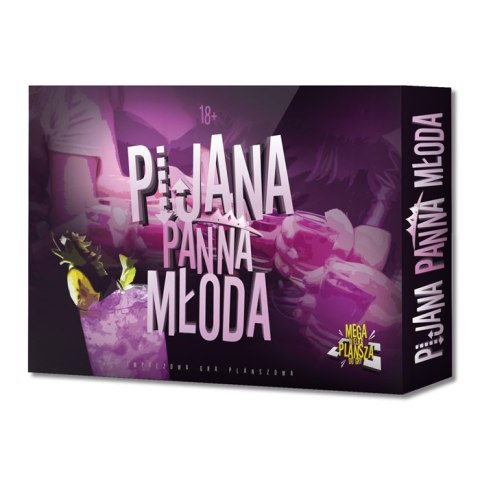 GRY-PIJANA PANNA MŁODA GRY-PIJANA PANNA MŁODA
