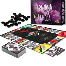 GRY-PIJANA PANNA MŁODA