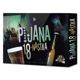 GRY-PIJANA OSIEMNASTKA