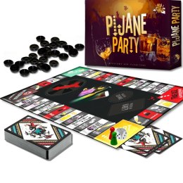 GRY-PIJANE PARTY