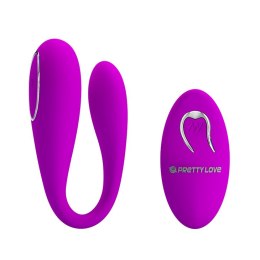 PRETTY LOVE - ALGERNON USB PURPLE 12 FUNCTION