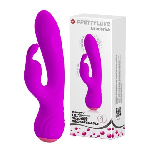 PRETTY LOVE - BRODERICK USB 12 FUNCTION PRETTY LOVE - BRODERICK USB 12 FUNCTION