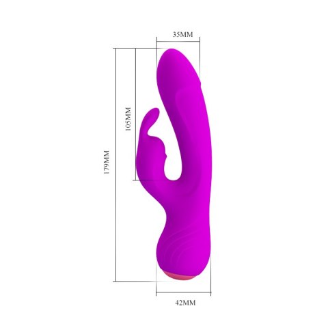 PRETTY LOVE - BRODERICK USB 12 FUNCTION PRETTY LOVE - BRODERICK USB 12 FUNCTION