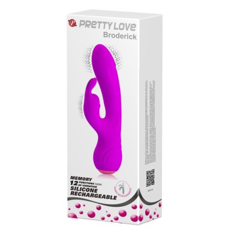 PRETTY LOVE - BRODERICK USB 12 FUNCTION PRETTY LOVE - BRODERICK USB 12 FUNCTION