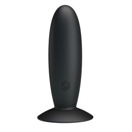 PRETTY LOVE - BUTT PLUG MASSAGER 12 FUNCTION