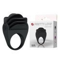 PIERŚCIEŃ EREKCYJNY SEX RING WIBRACJE STYMULATOR PRETTY LOVE - CHESTER VIBRATION