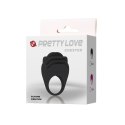 PIERŚCIEŃ EREKCYJNY SEX RING WIBRACJE STYMULATOR PRETTY LOVE - CHESTER VIBRATION