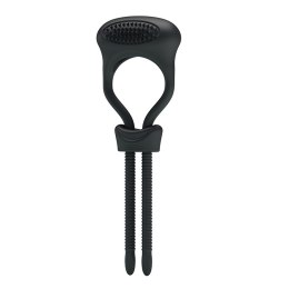 PIERŚCIEŃ EREKCYJNY SEX RING WIBRACJE STYMULATOR PRETTY LOVE - CURITIS VIBRATION