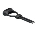PIERŚCIEŃ EREKCYJNY SEX RING WIBRACJE STYMULATOR PRETTY LOVE - CURITIS VIBRATION