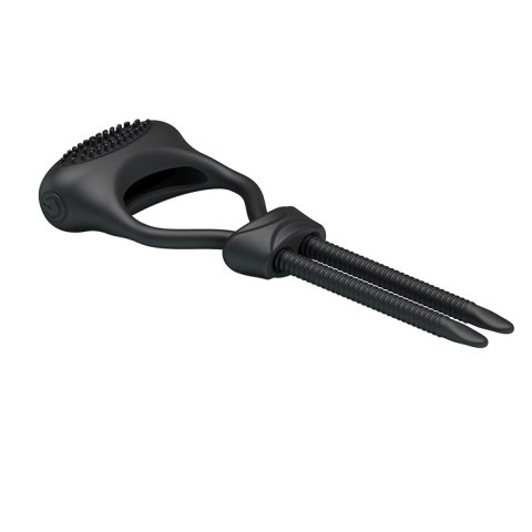PIERŚCIEŃ EREKCYJNY SEX RING WIBRACJE STYMULATOR PRETTY LOVE - CURITIS VIBRATION PIERŚCIEŃ EREKCYJNY SEX RING WIBRACJE STYMULATOR PRETTY LOVE - CURITIS VIBRATION