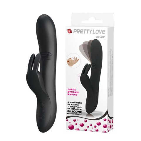 PRETTY LOVE - DYLAN USB 4 WAVING 7 VIBRATION PRETTY LOVE - DYLAN USB 4 WAVING 7 VIBRATION
