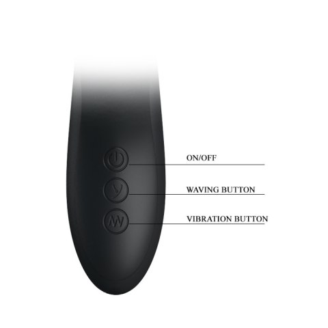 PRETTY LOVE - DYLAN USB 4 WAVING 7 VIBRATION PRETTY LOVE - DYLAN USB 4 WAVING 7 VIBRATION