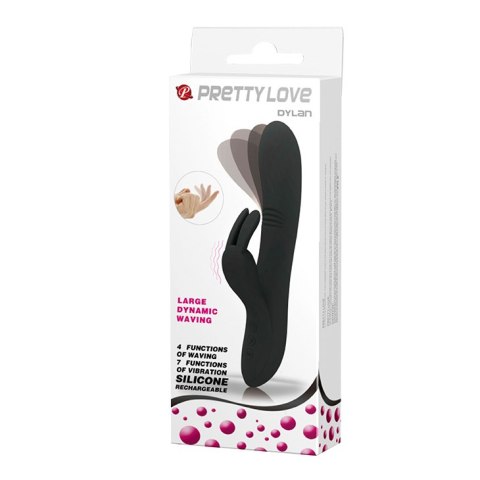 PRETTY LOVE - DYLAN USB 4 WAVING 7 VIBRATION PRETTY LOVE - DYLAN USB 4 WAVING 7 VIBRATION