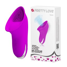 PRETTY LOVE - ISAAC, USB 7 SUCKING; 7 VIBRATION