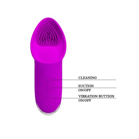 PRETTY LOVE - ISAAC, USB 7 SUCKING; 7 VIBRATION PRETTY LOVE - ISAAC, USB 7 SUCKING; 7 VIBRATION