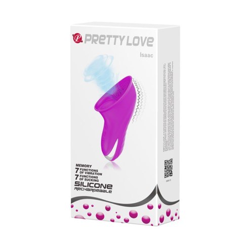 PRETTY LOVE - ISAAC, USB 7 SUCKING; 7 VIBRATION PRETTY LOVE - ISAAC, USB 7 SUCKING; 7 VIBRATION