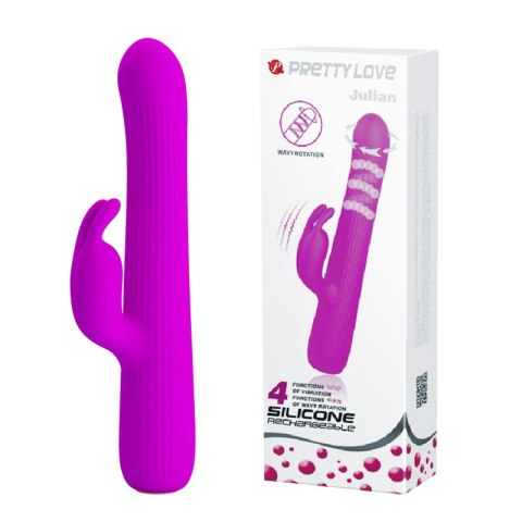 PRETTY LOVE - JULIAN USB 4 rotation; 4 vibration PRETTY LOVE - JULIAN USB 4 rotation; 4 vibration