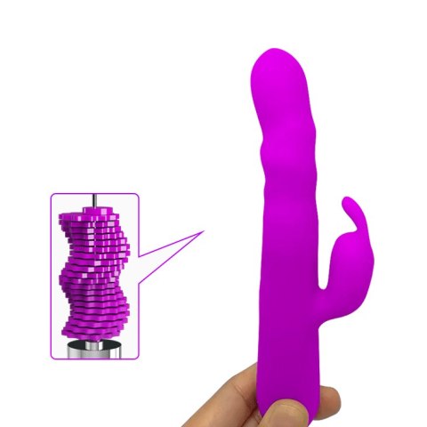 PRETTY LOVE - JULIAN USB 4 rotation; 4 vibration PRETTY LOVE - JULIAN USB 4 rotation; 4 vibration