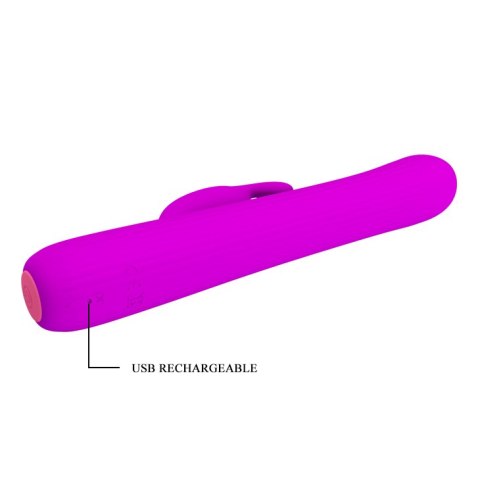 PRETTY LOVE - JULIAN USB 4 rotation; 4 vibration PRETTY LOVE - JULIAN USB 4 rotation; 4 vibration