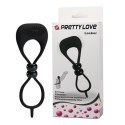 PIERŚCIEŃ EREKCYJNY SEX RING WIBRACJE STYMULATOR PRETTY LOVE - LOCKER VIBRATION