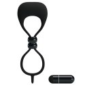 PIERŚCIEŃ EREKCYJNY SEX RING WIBRACJE STYMULATOR PRETTY LOVE - LOCKER VIBRATION