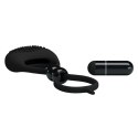 PIERŚCIEŃ EREKCYJNY SEX RING WIBRACJE STYMULATOR PRETTY LOVE - LOCKER VIBRATION