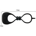 PIERŚCIEŃ EREKCYJNY SEX RING WIBRACJE STYMULATOR PRETTY LOVE - LOCKER VIBRATION