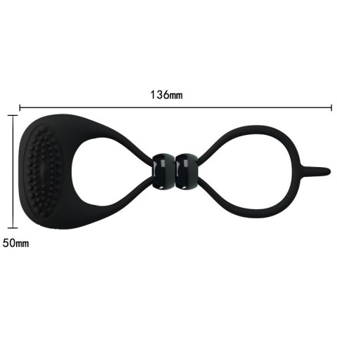 PIERŚCIEŃ EREKCYJNY SEX RING WIBRACJE STYMULATOR PRETTY LOVE - LOCKER VIBRATION PIERŚCIEŃ EREKCYJNY SEX RING WIBRACJE STYMULATOR PRETTY LOVE - LOCKER VIBRATION