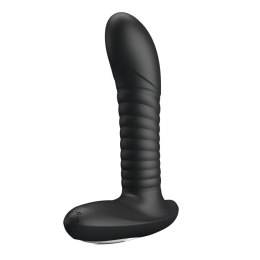 PRETTY LOVE - PROSTATE MASSAGER, USB 3 ROT; 12 VIBR.