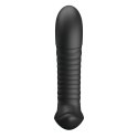 PRETTY LOVE - PROSTATE MASSAGER, USB 3 ROT; 12 VIBR.
