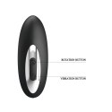 PRETTY LOVE - PROSTATE MASSAGER, USB 3 ROT; 12 VIBR.