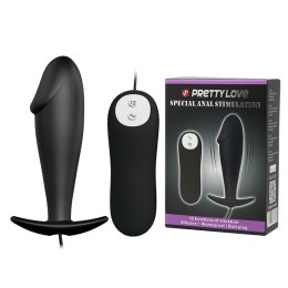 PRETTY LOVE - SPECIAL ANAL VIBR. STIMULATION 12 FUNCTION