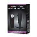 PRETTY LOVE - SPECIAL ANAL VIBR. STIMULATION 12 FUNCTION