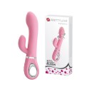PRETTY LOVE - TERNENCE USB PINK 4 ROT. 12 VIBRATION