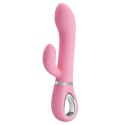 PRETTY LOVE - TERNENCE USB PINK 4 ROT. 12 VIBRATION