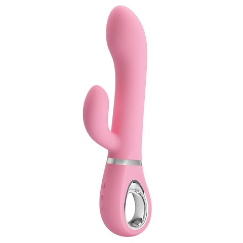 PRETTY LOVE - TERNENCE USB PINK 4 ROT. 12 VIBRATION PRETTY LOVE - TERNENCE USB PINK 4 ROT. 12 VIBRATION