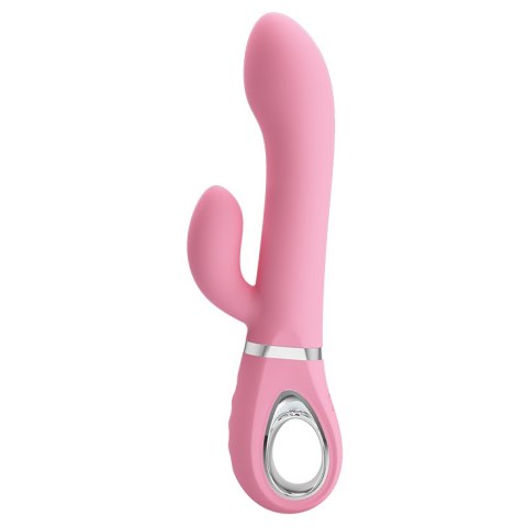 PRETTY LOVE - TERNENCE USB PINK 4 ROT. 12 VIBRATION PRETTY LOVE - TERNENCE USB PINK 4 ROT. 12 VIBRATION