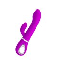 PRETTY LOVE - TERNENCE USB PURPLE 4 ROT. 12 VIBRATION