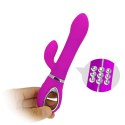 PRETTY LOVE - TERNENCE USB PURPLE 4 ROT. 12 VIBRATION
